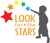 Look for the stars logo